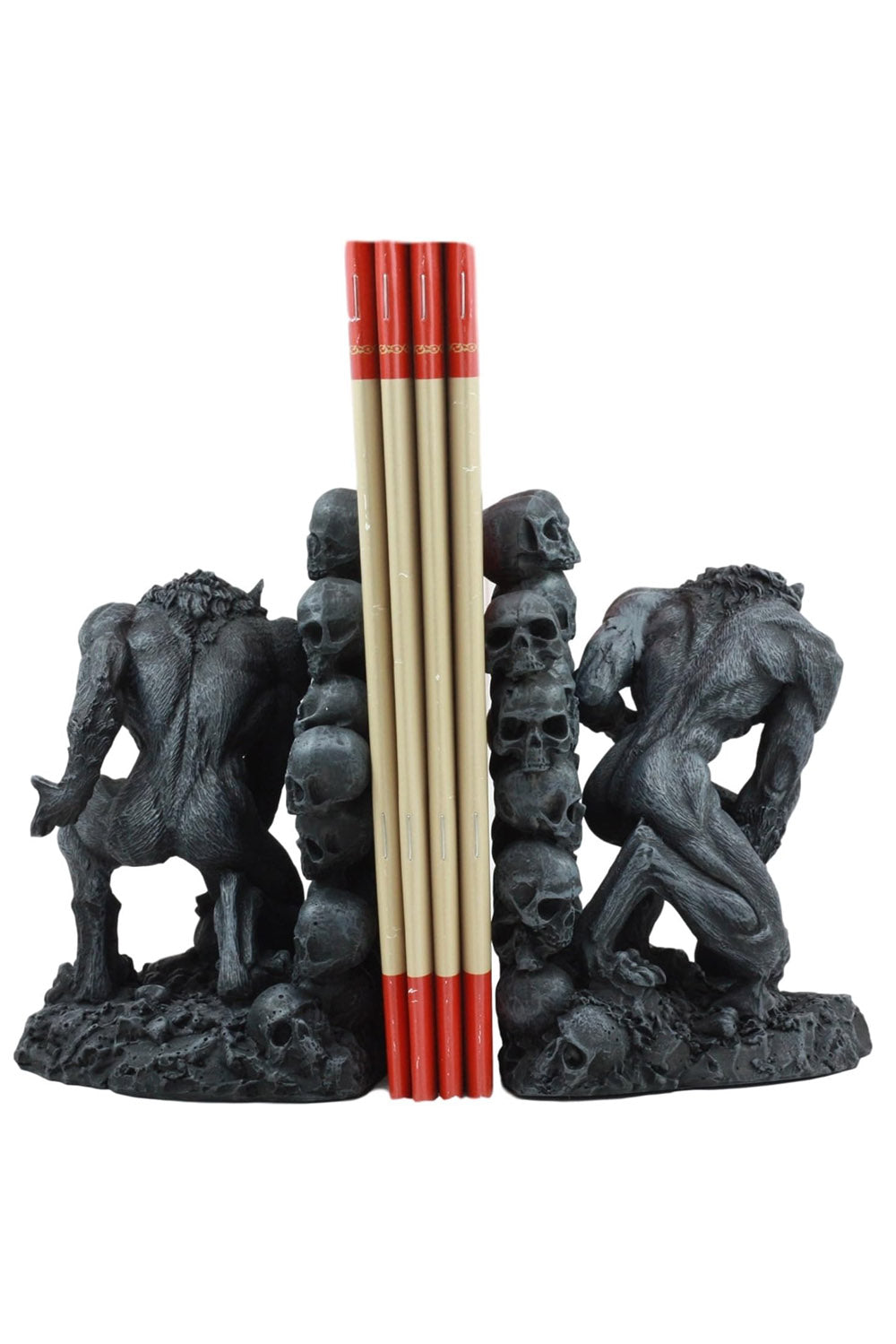 Werewolf Bookends