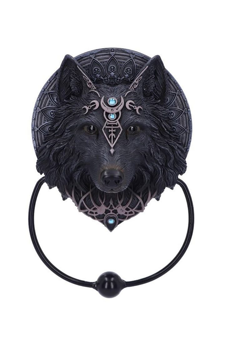 Wolf Moon Knocker