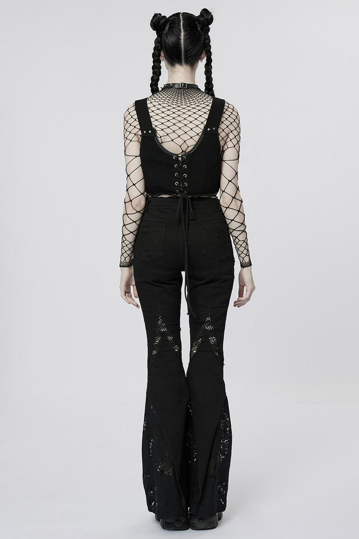 Medusa's Moto Vest