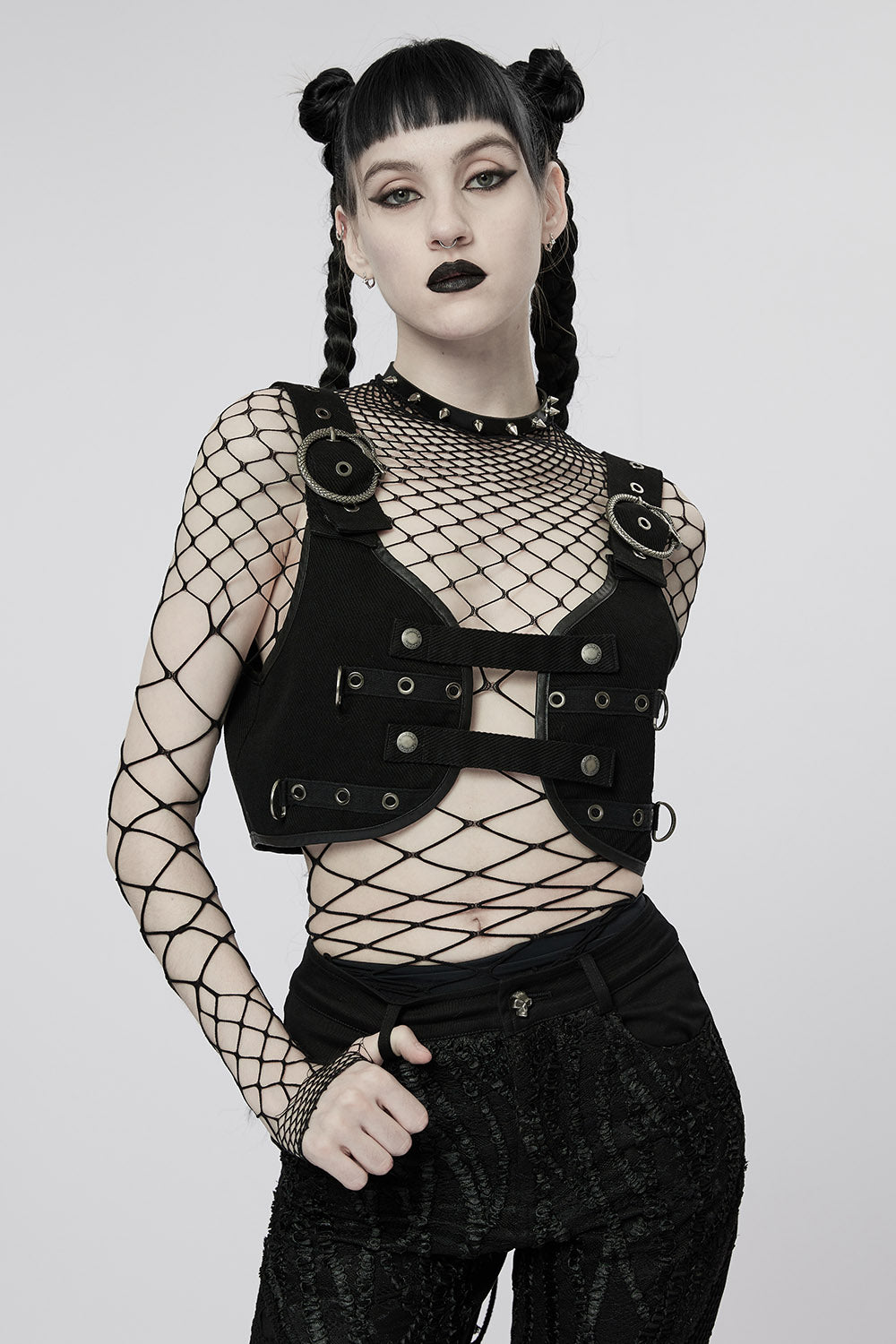 Medusa's Moto Vest
