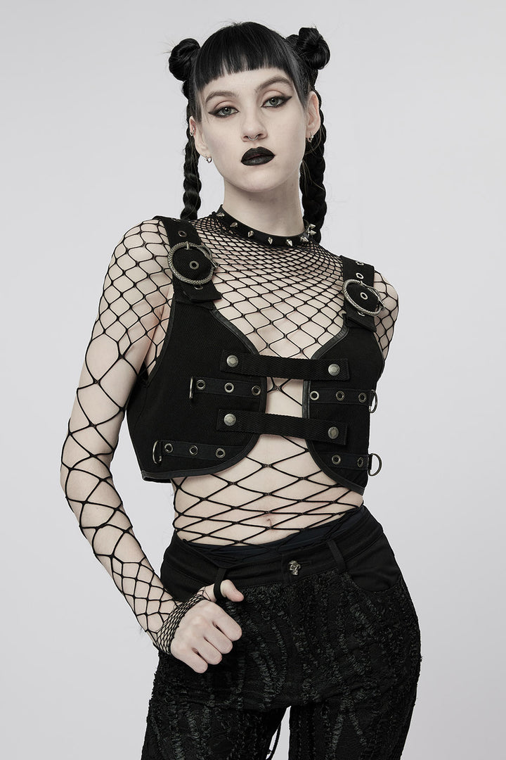 Medusa's Moto Vest