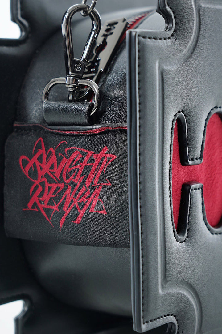 Midnight Masquerade Razor Blade Bag