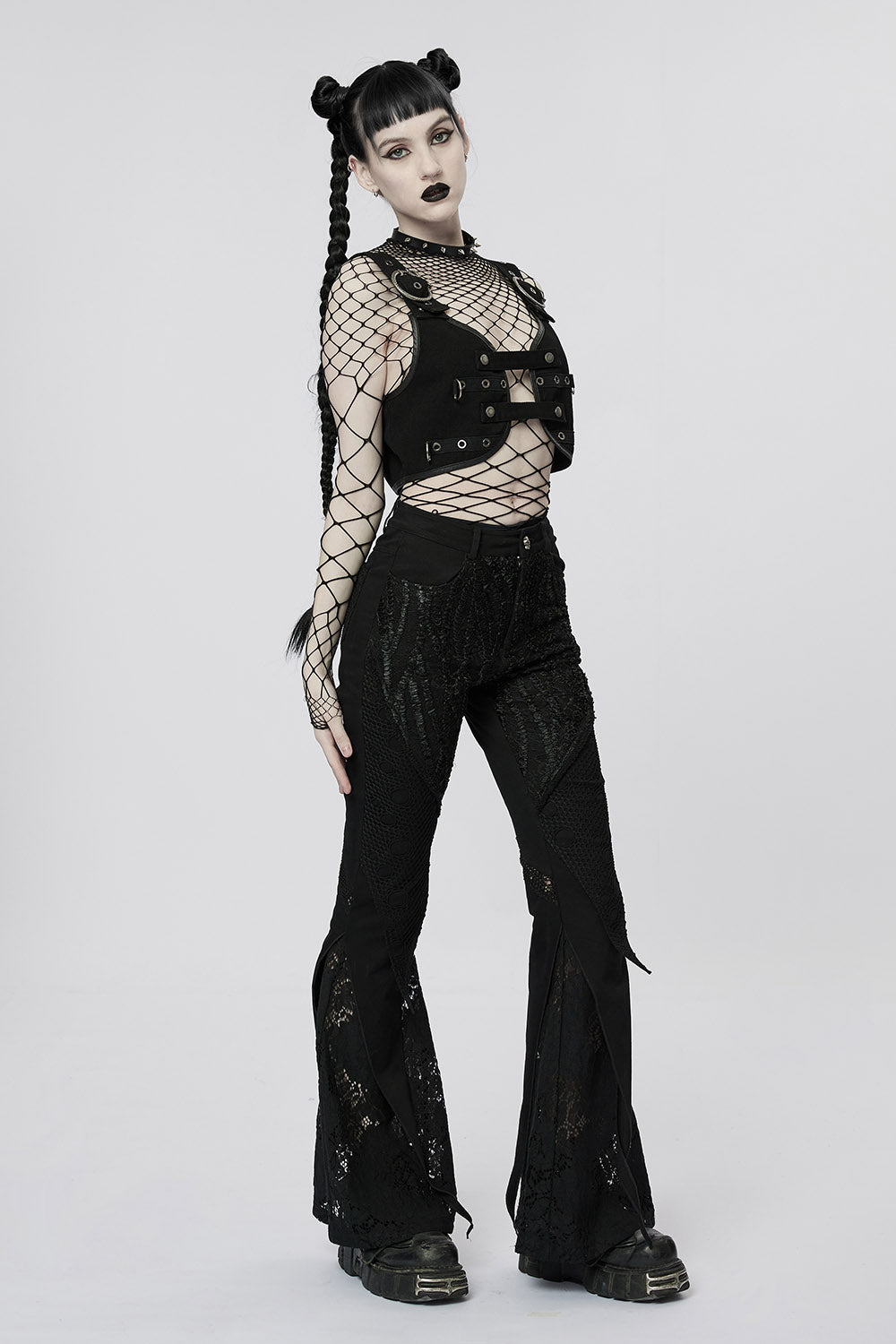 Solstice Witch Bell Bottoms