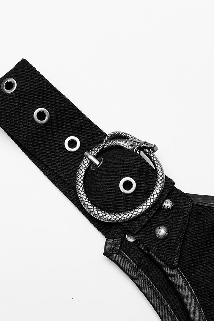 Medusa's Moto Vest