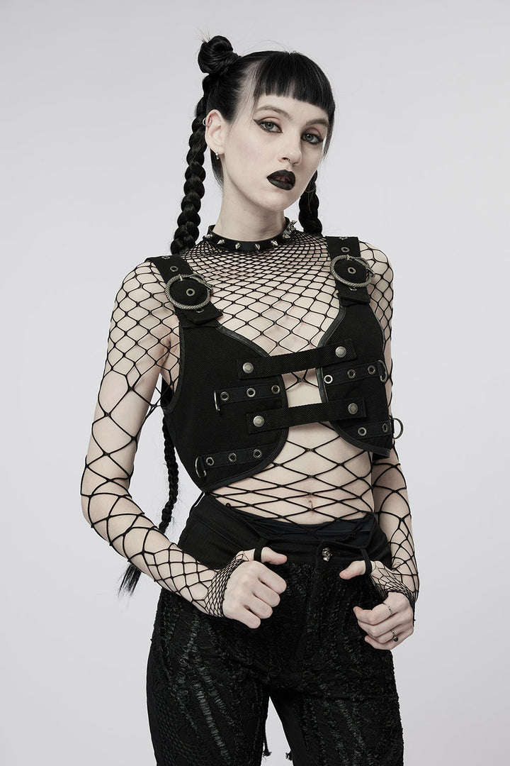 Medusa's Moto Vest