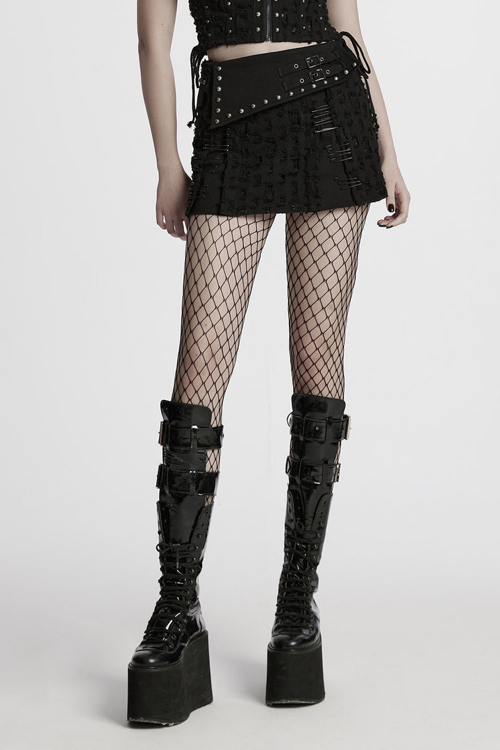 studded scene girl clothes