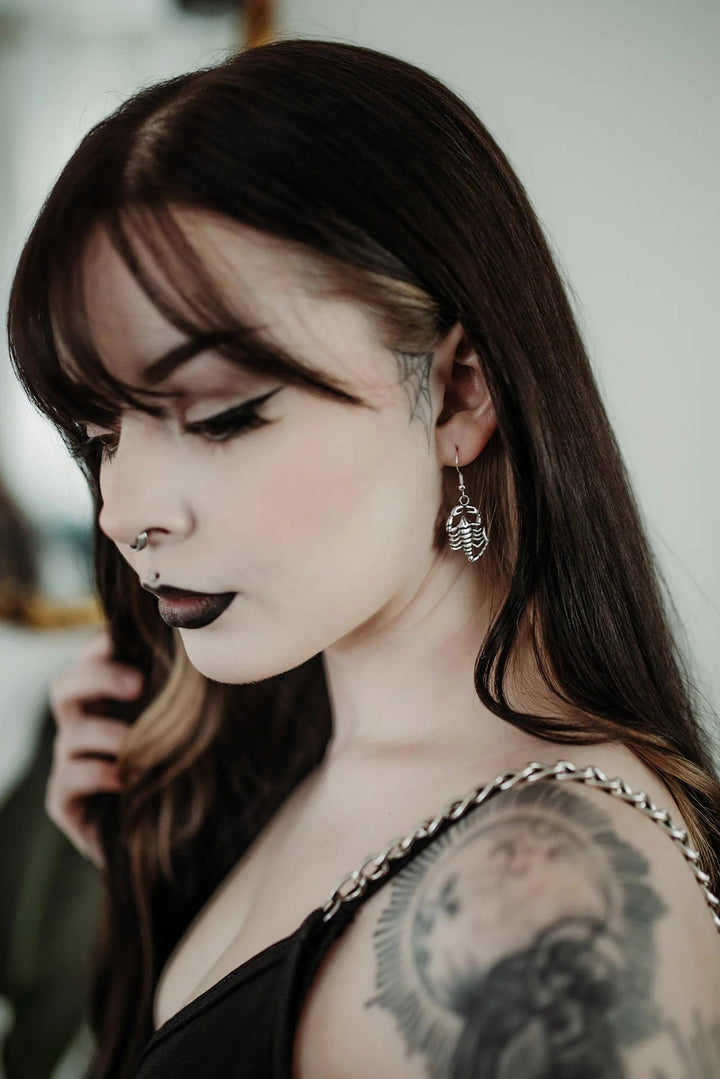 Scorpion Earrings