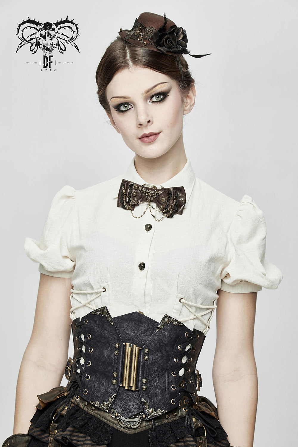 steampunk belt