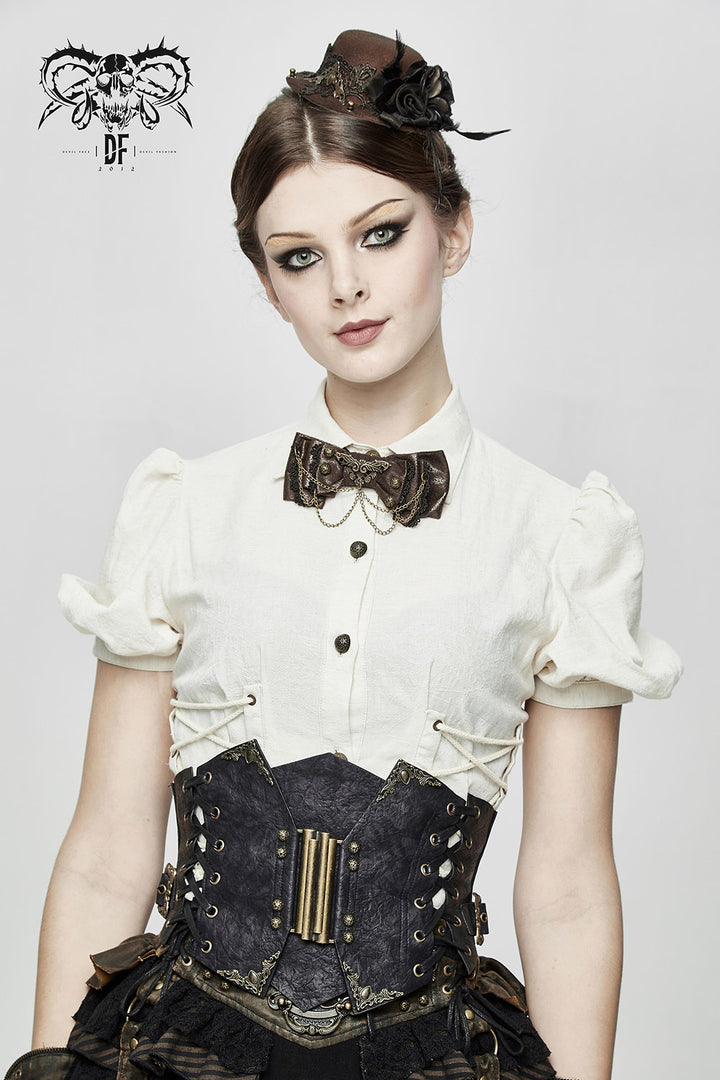 steampunk belt