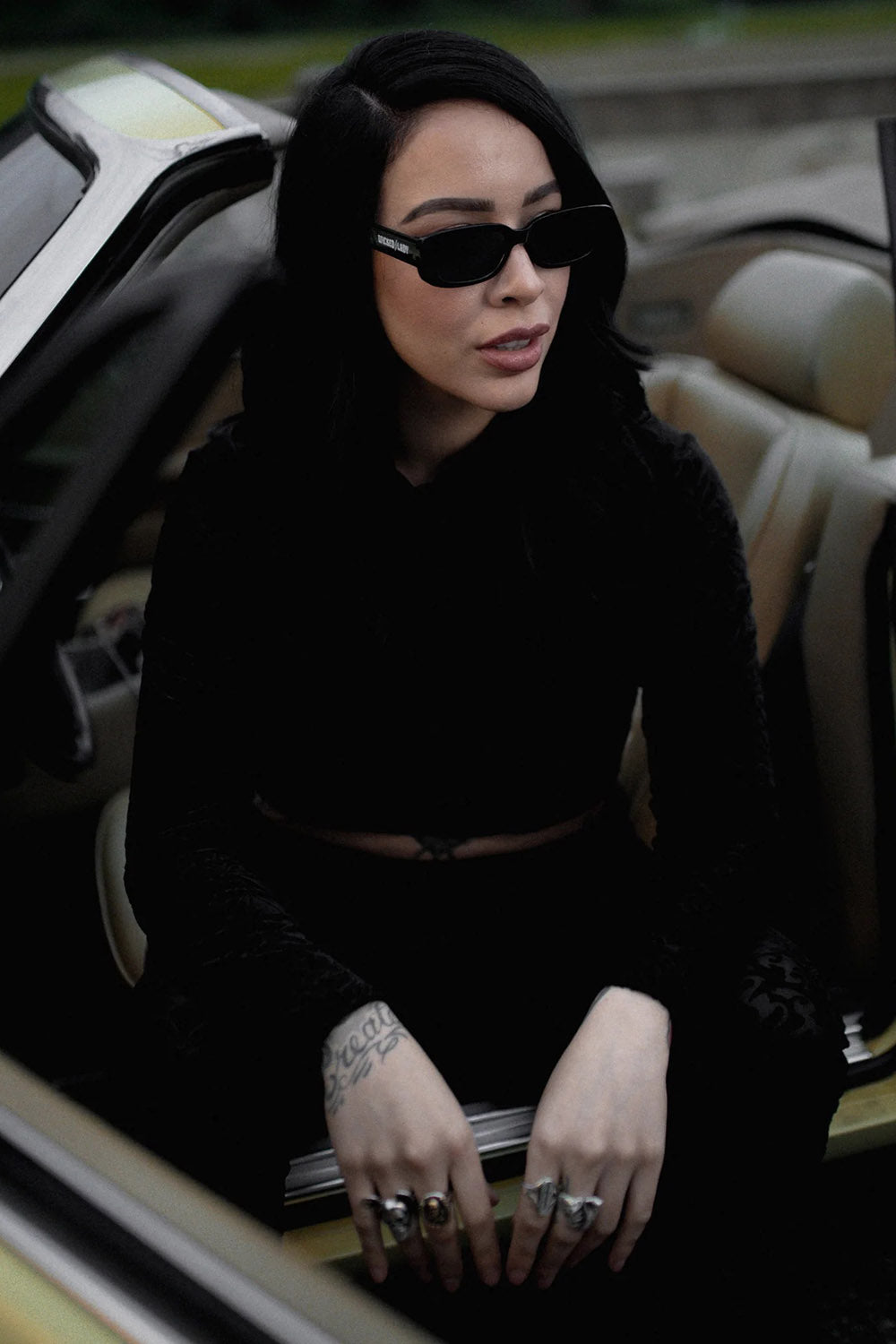 Wicked Lady Sunglasses