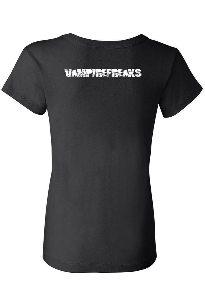 vampirefreaks branded gothic medieval tshirt