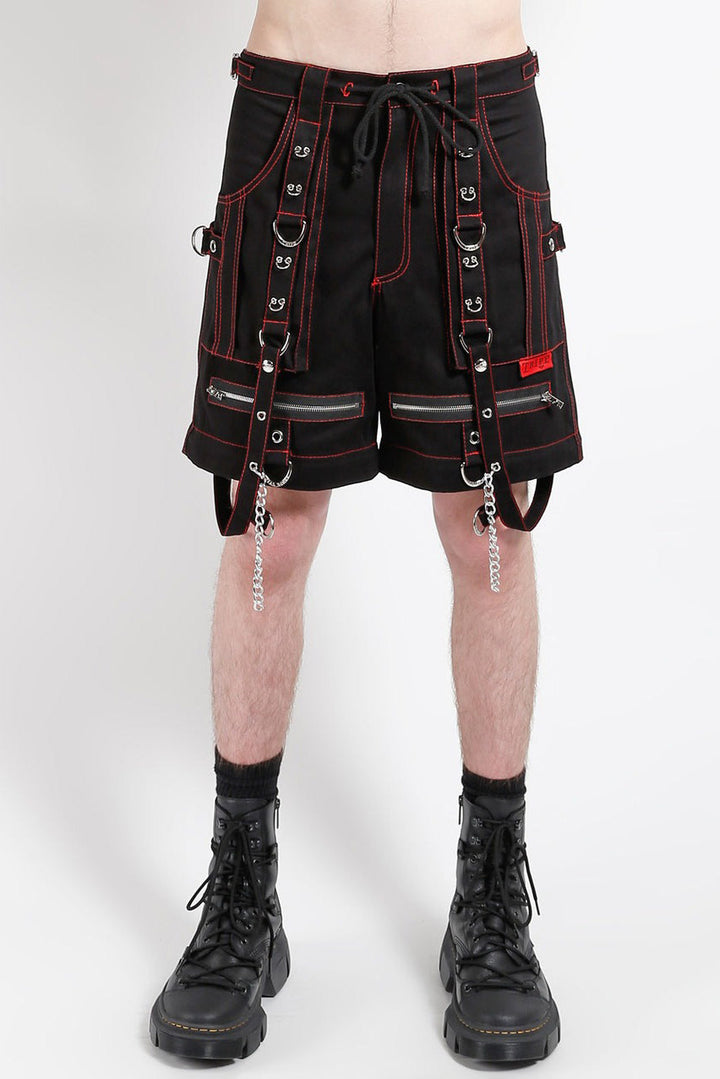 mens short goth shorts by tripp NYC