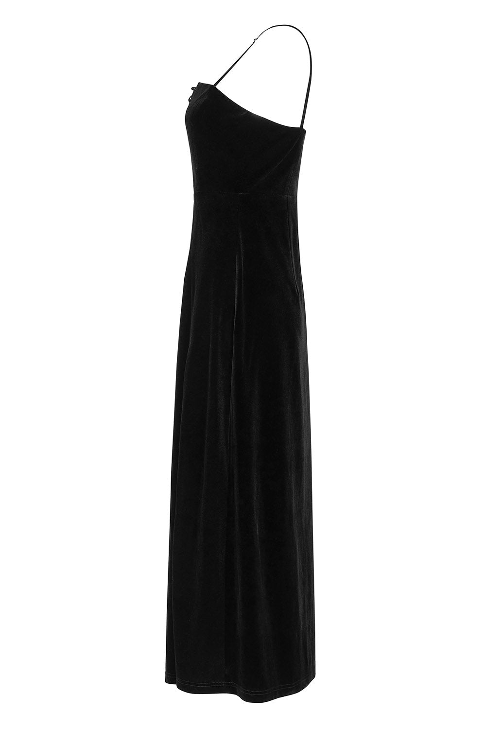 Misery Business-Maxikleid mit Beinschlitz