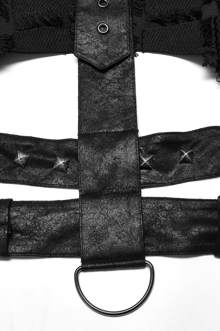 Slaughterhouse Punk Waistcoat