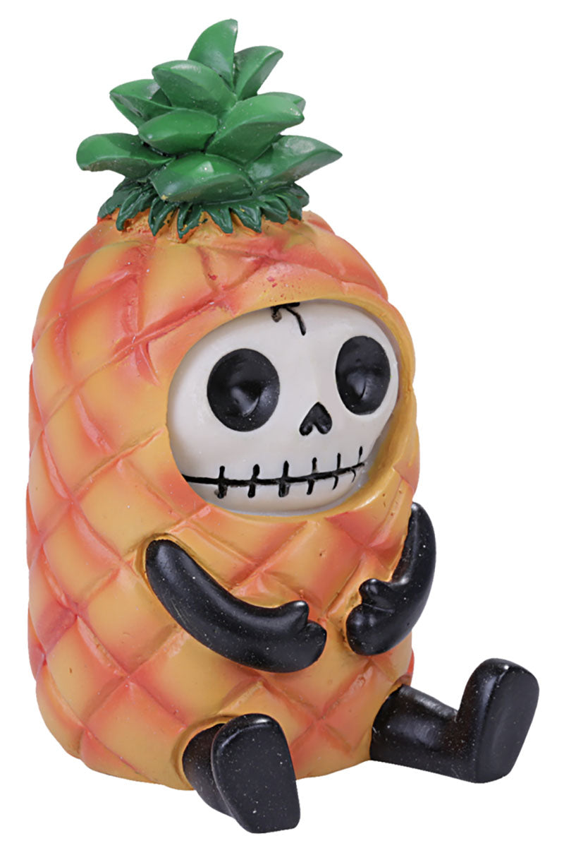 Pina the Pineapple Statue