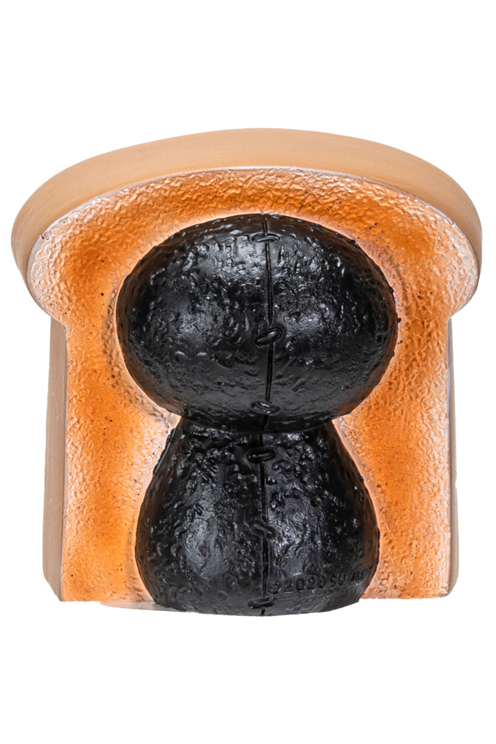 Toasty Statue