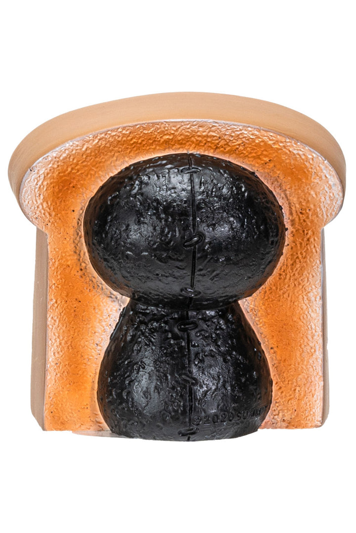 Toasty Statue