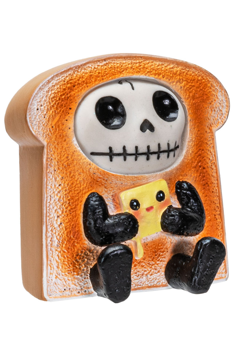 Toasty Statue