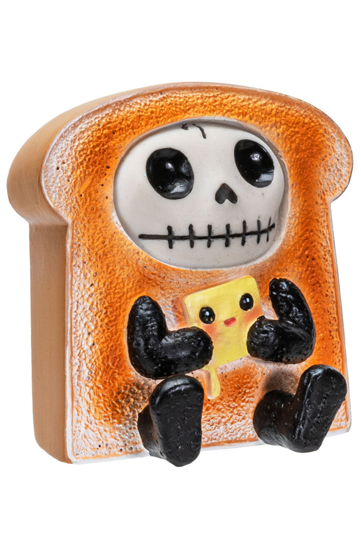 Toasty Statue