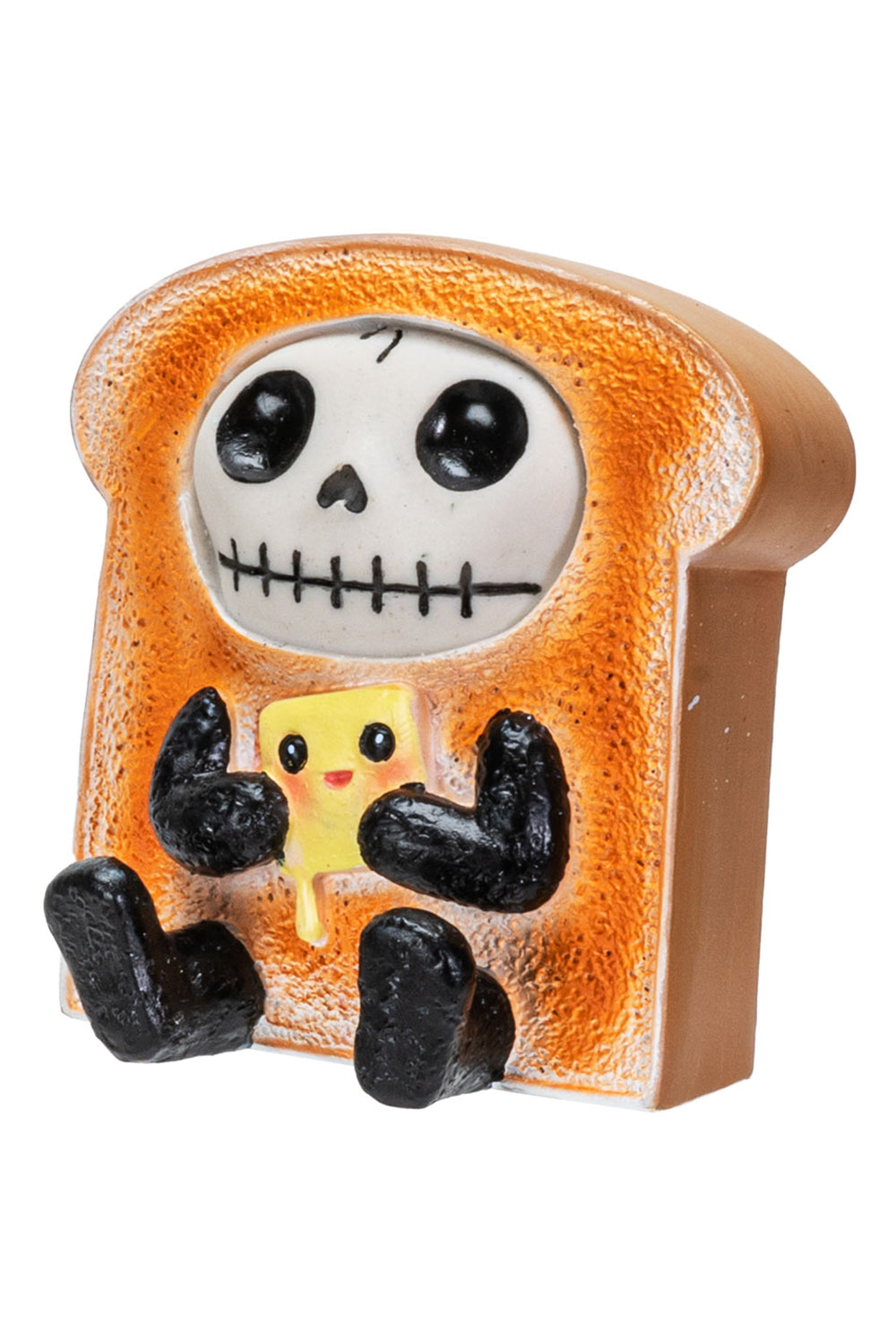 Toasty Statue