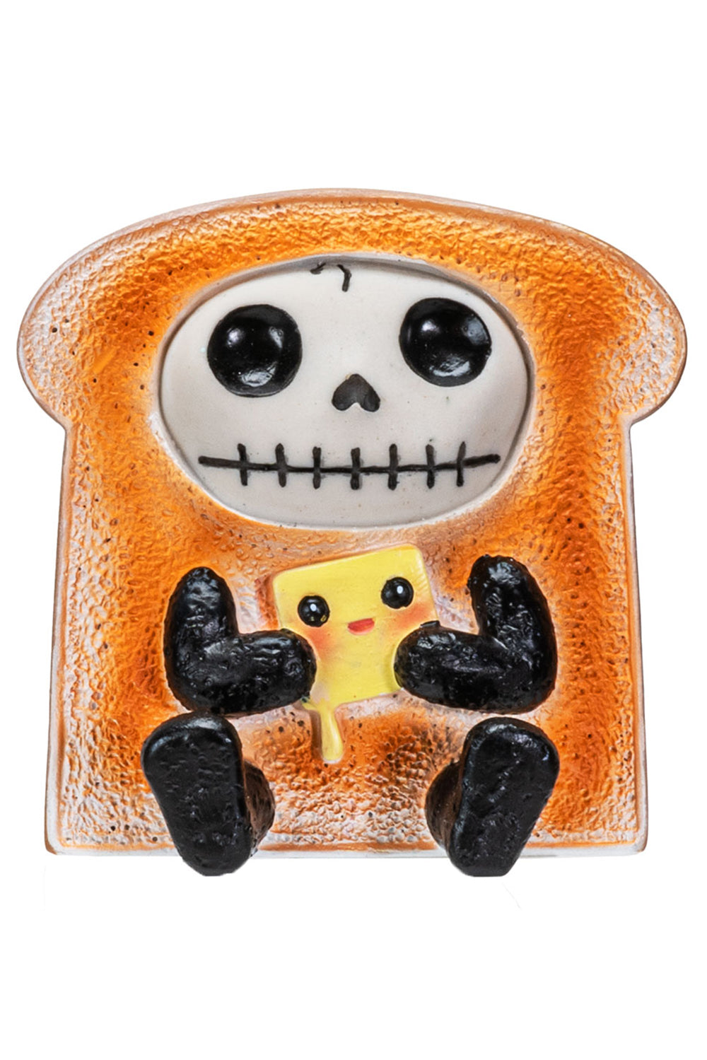 Toasty Statue