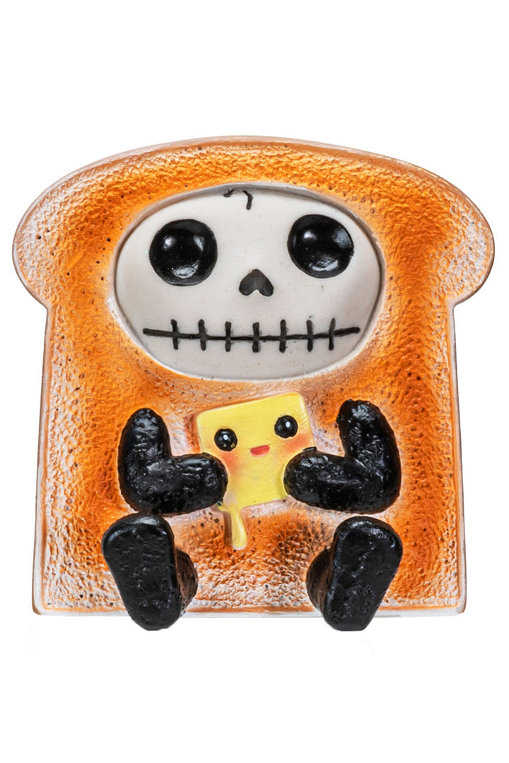 Toasty Statue