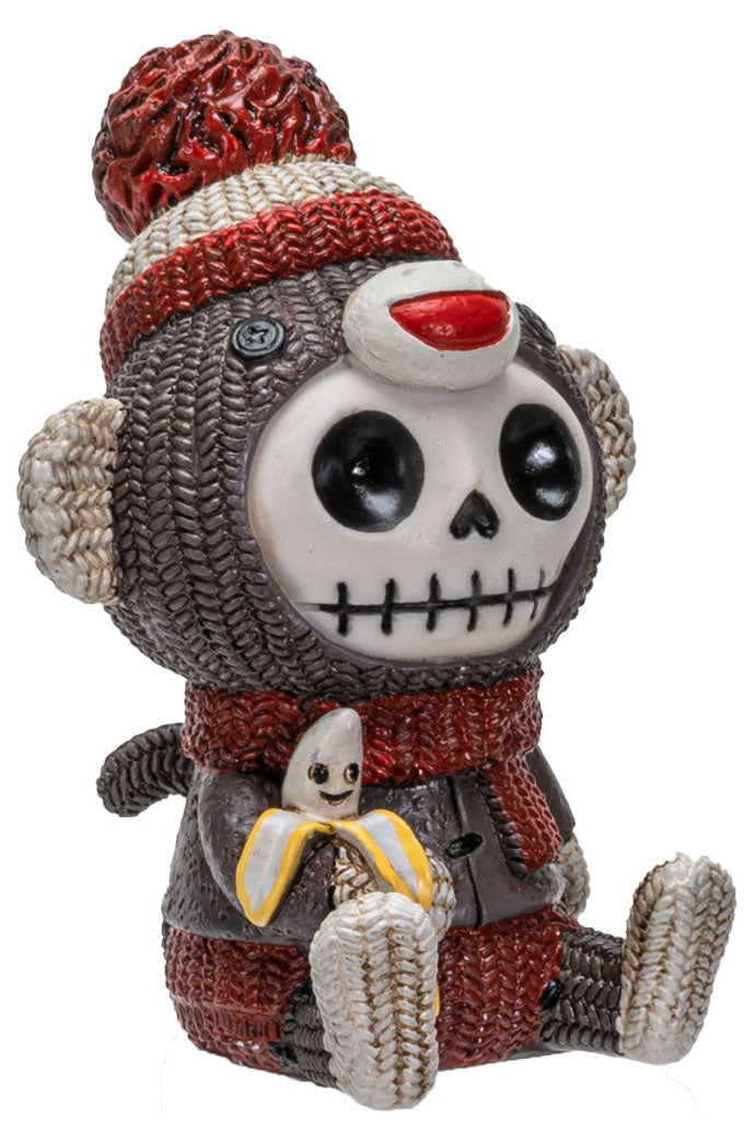novelty monkey figurine