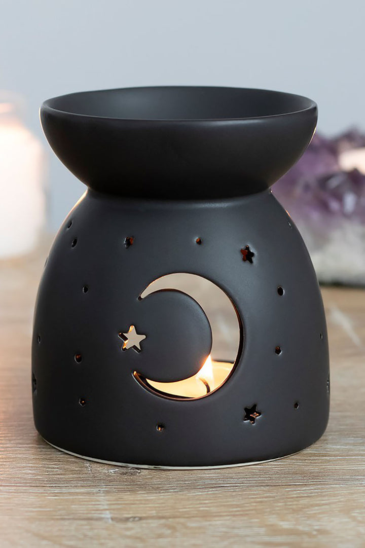 Wicca oil burner