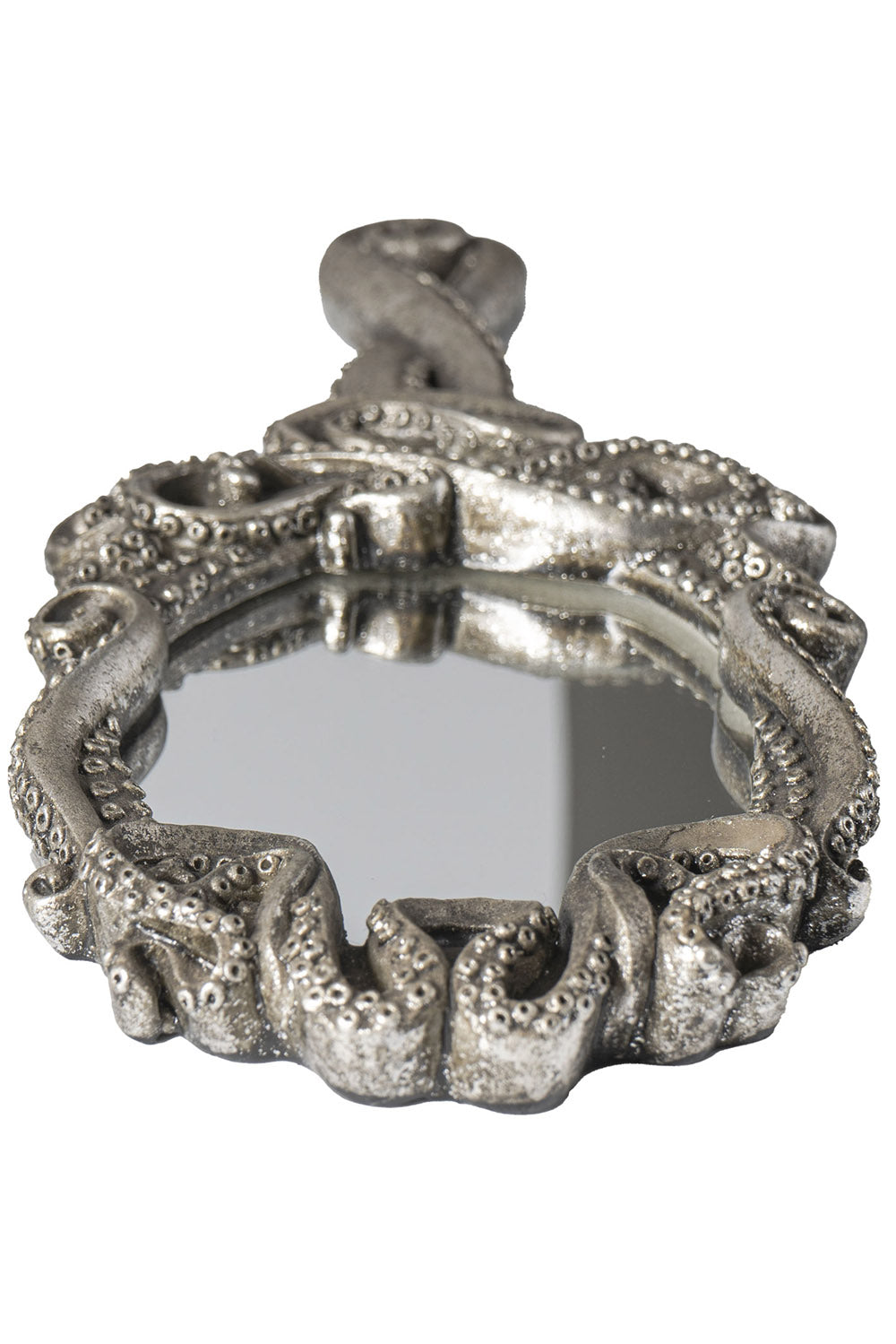 Kraken Hand Mirror