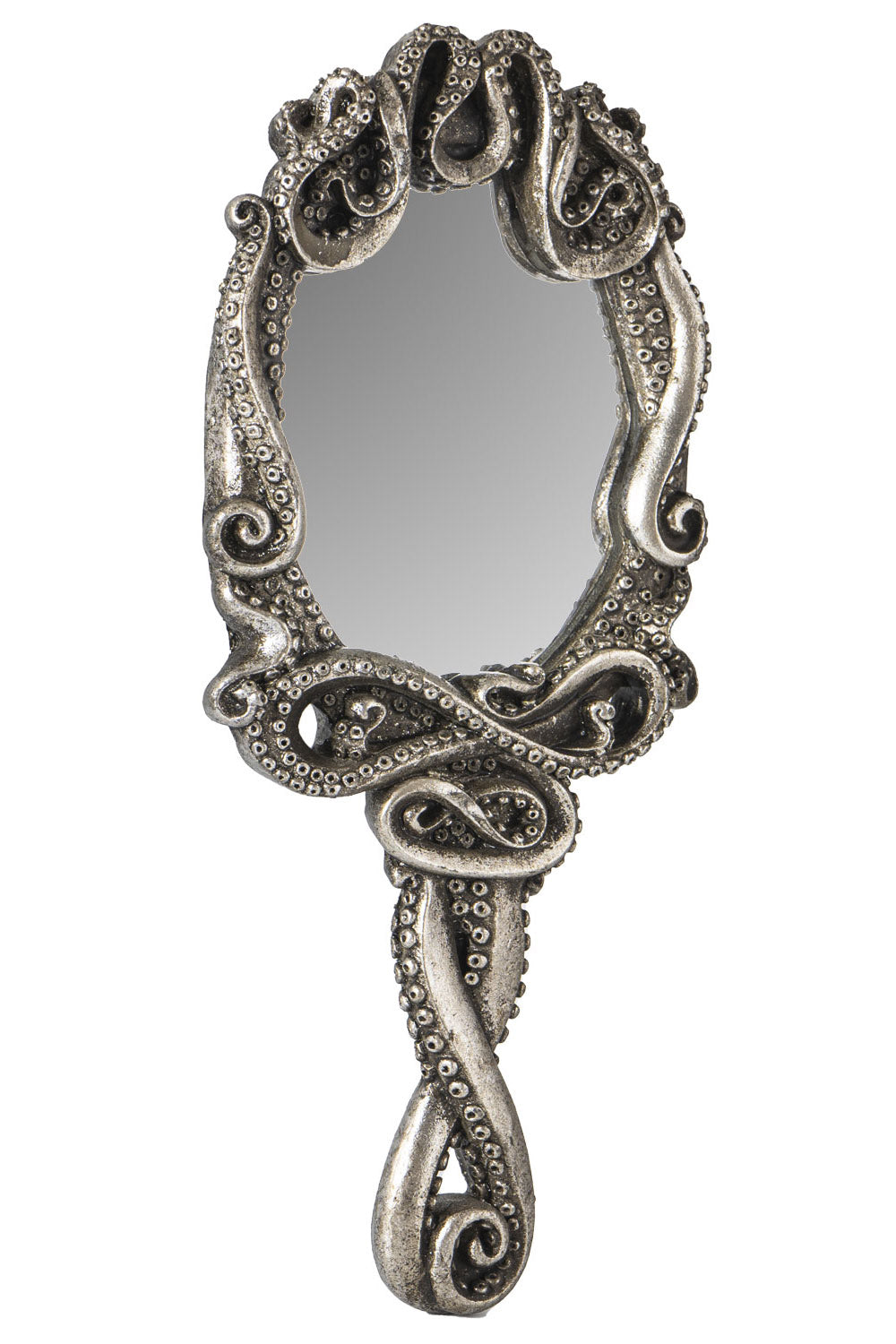 Kraken Hand Mirror