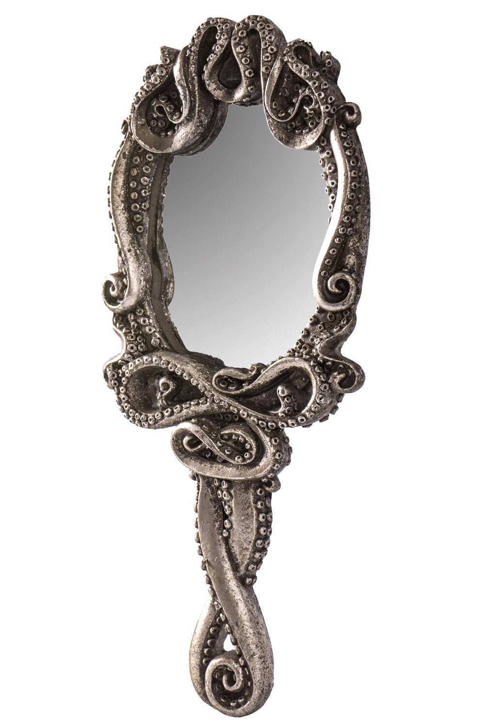 Kraken Hand Mirror