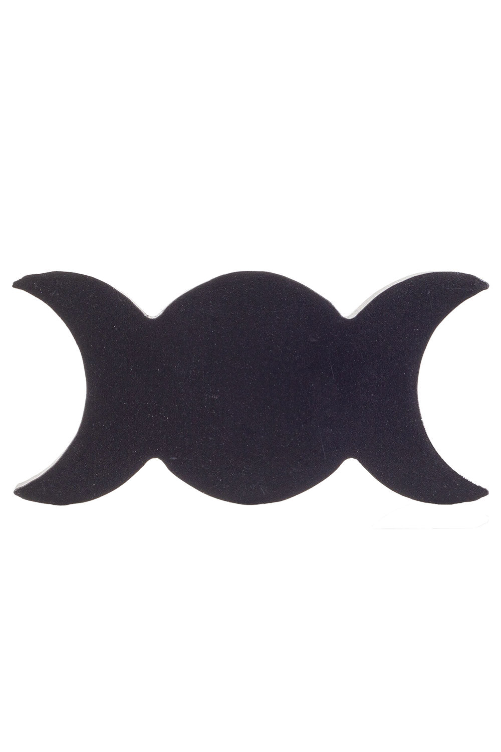 Triple Moon Spell Candle Holder