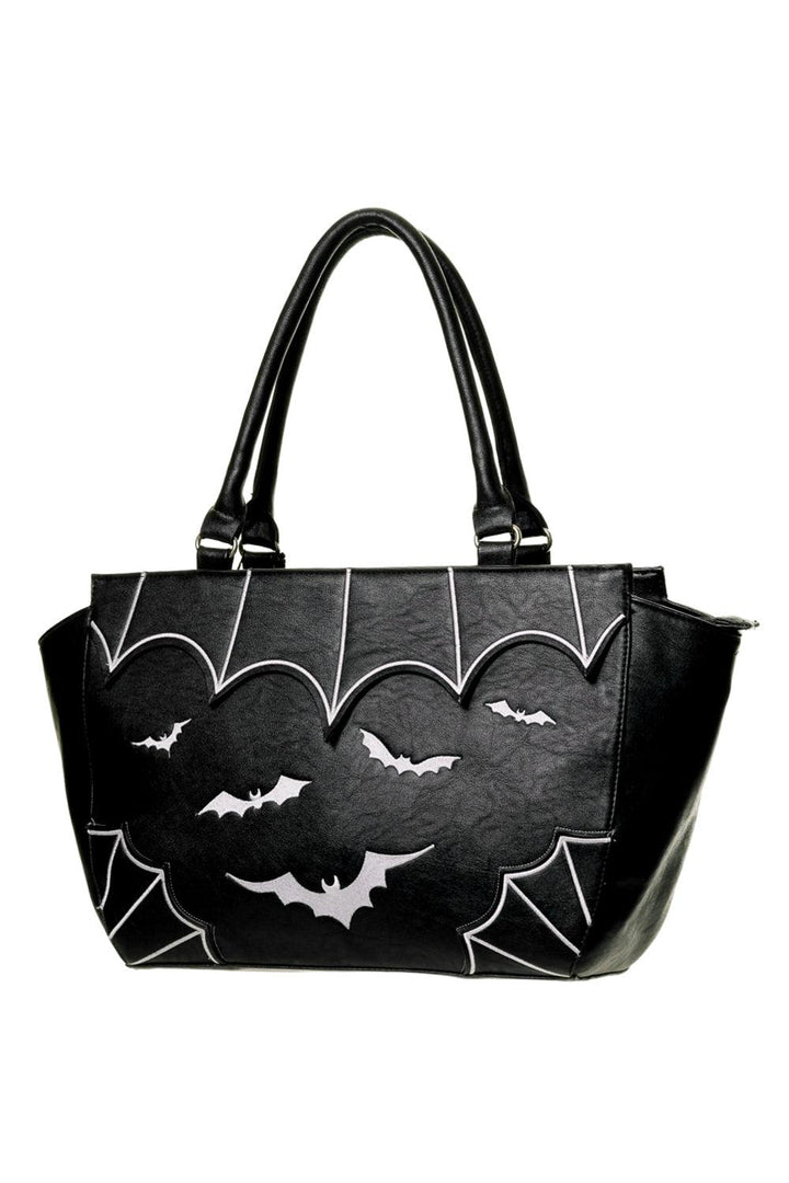 Banned Apparel Batty Babe Handbag - VampireFreaks