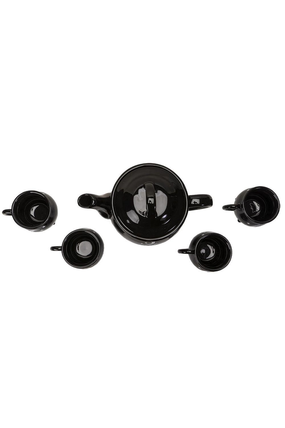 Witches Brew Tea Set