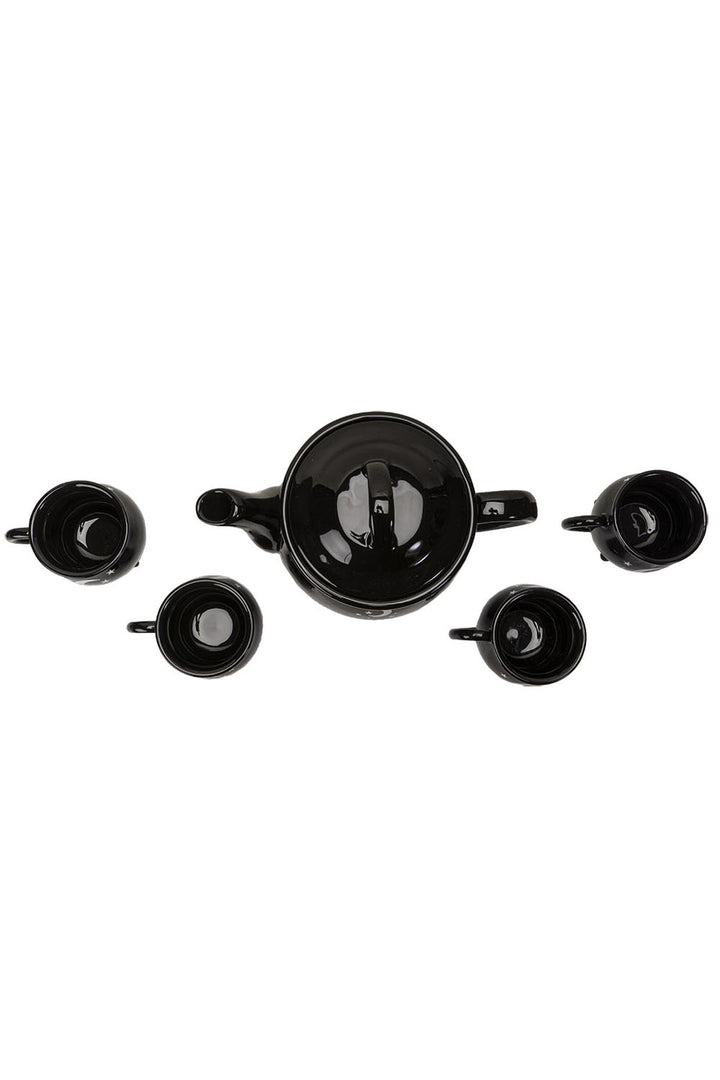 Witches Brew Tea Set