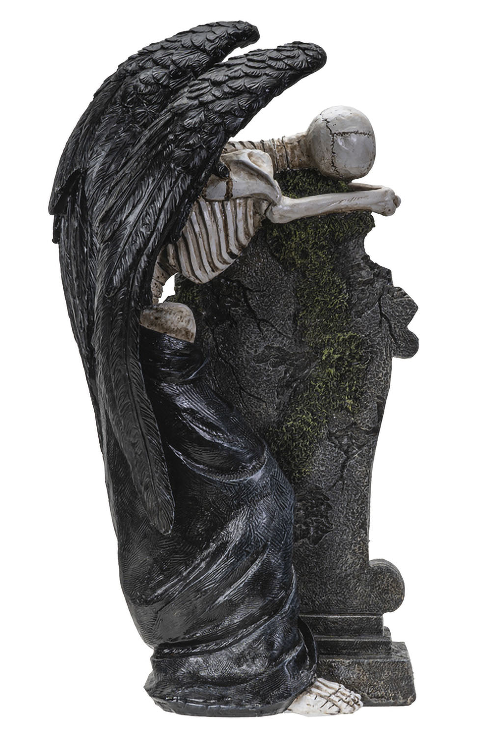 Le Tombe Morte Statue