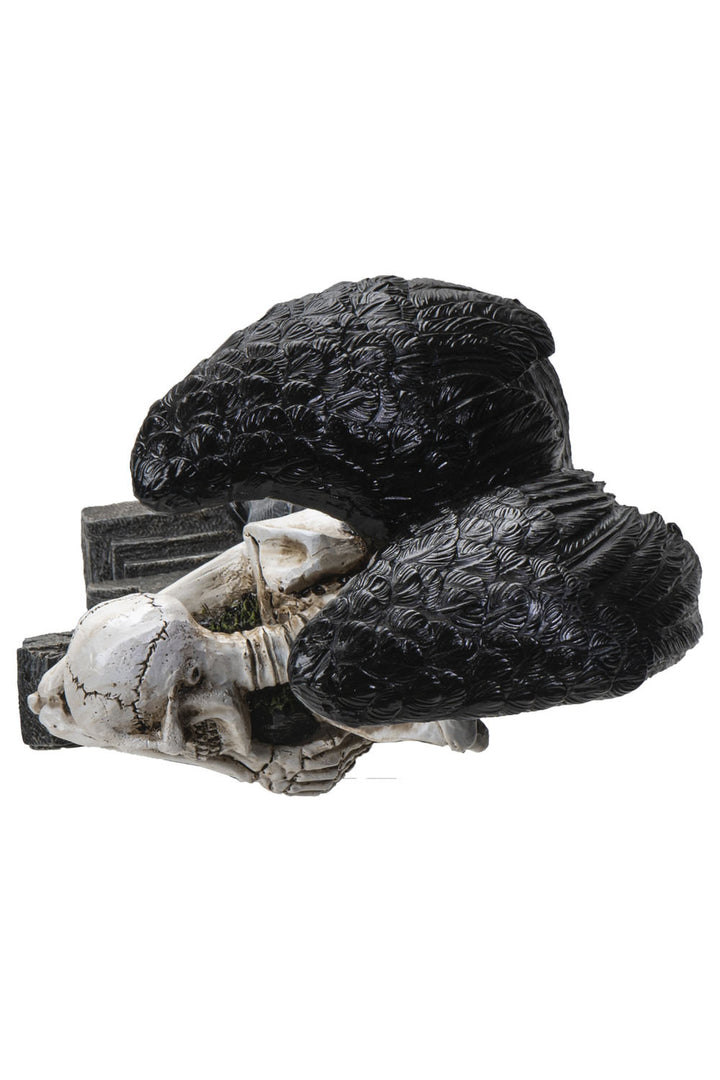 Le Tombe Morte Statue