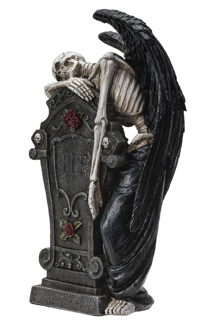 Le Tombe Morte Statue