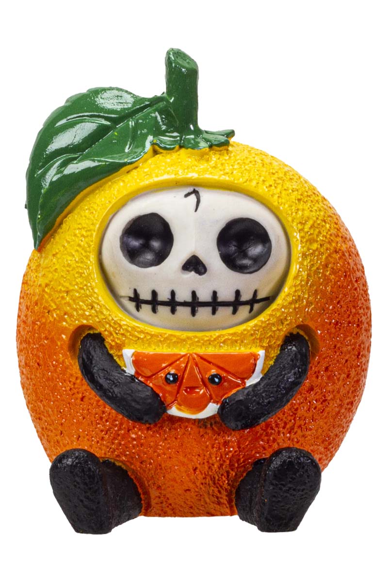 Mikan the Mandarin Statue