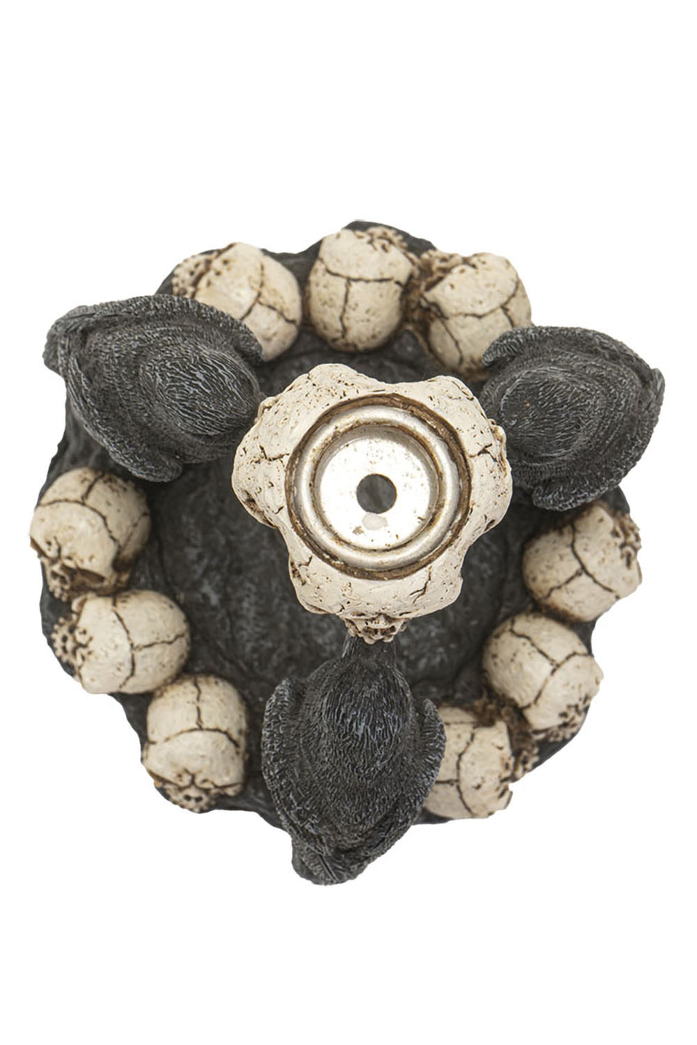 Raven Backflow Incense Burner