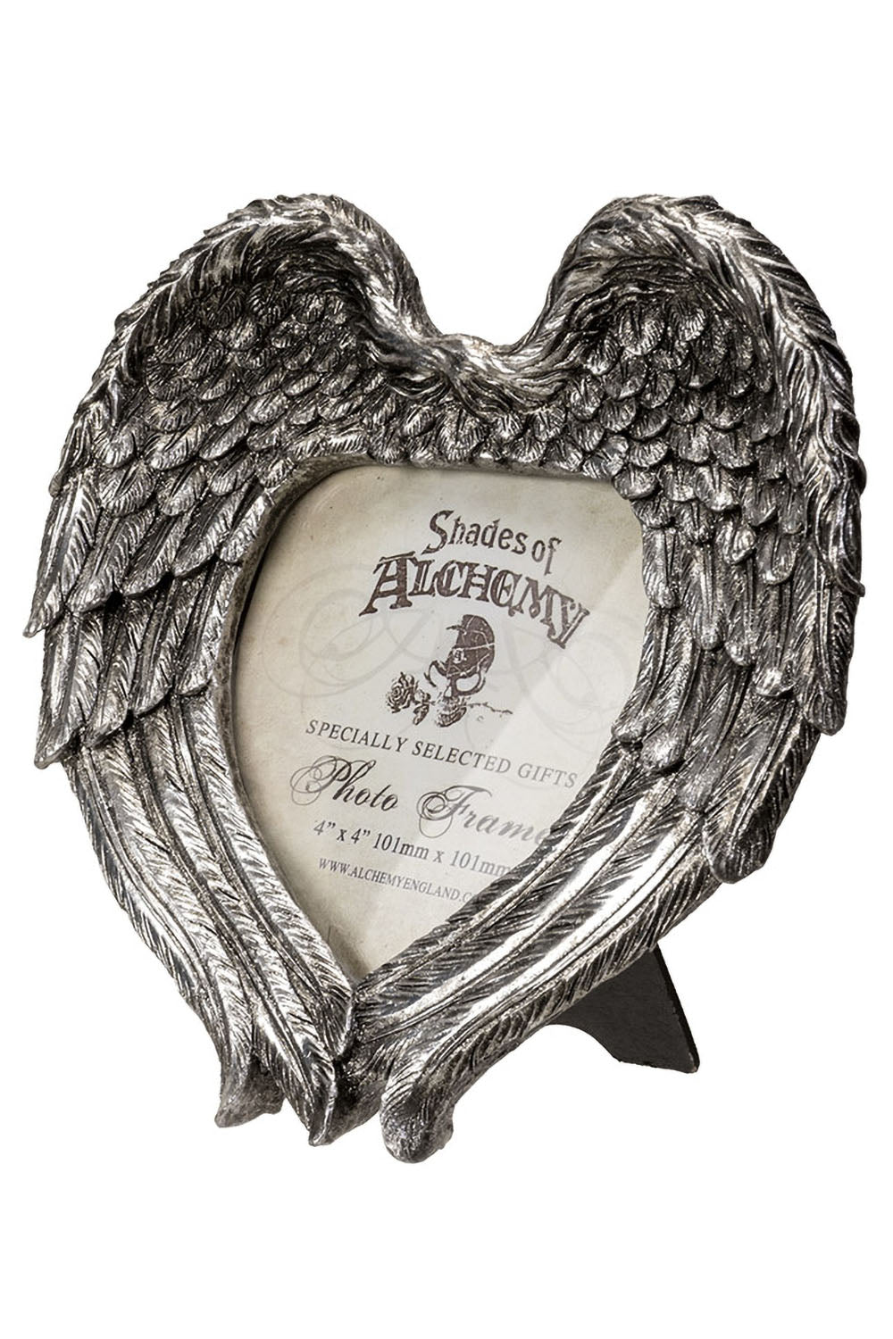 Winged Heart Picture Frame