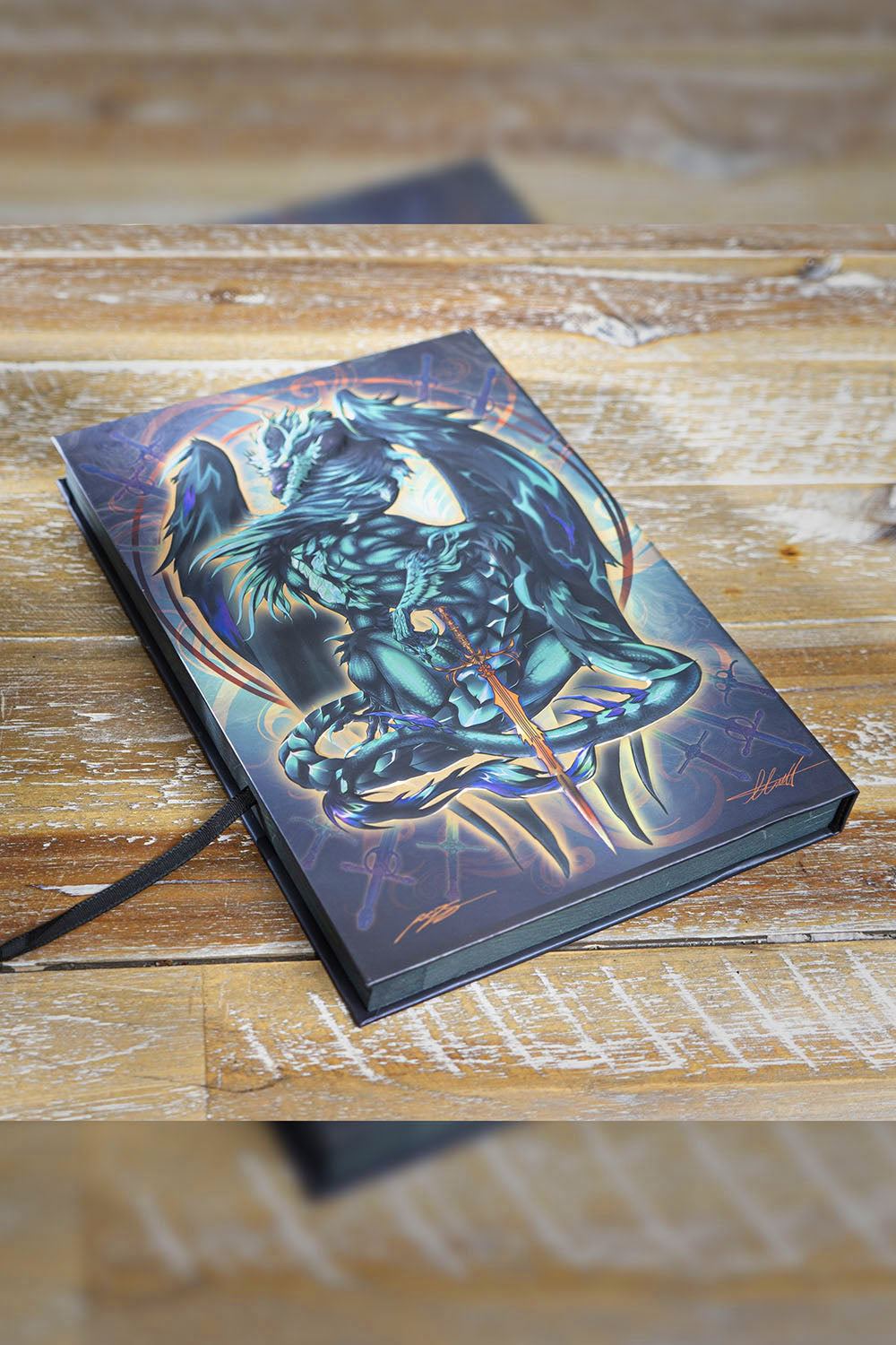 Terra Blade Journal