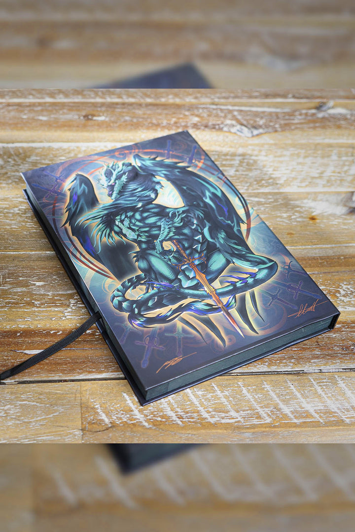 Terra Blade Journal