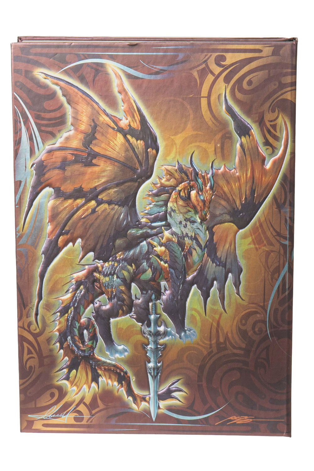 Thunder Blade Journal