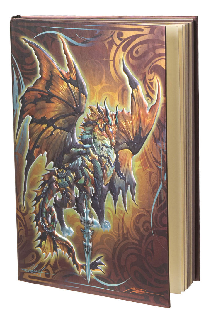 Thunder Blade Journal