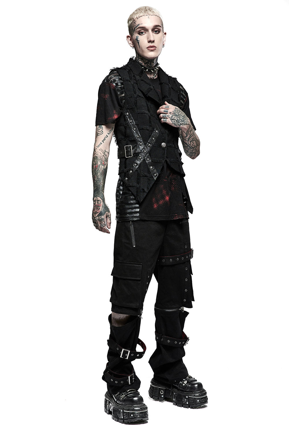 Slaughterhouse Punk Waistcoat