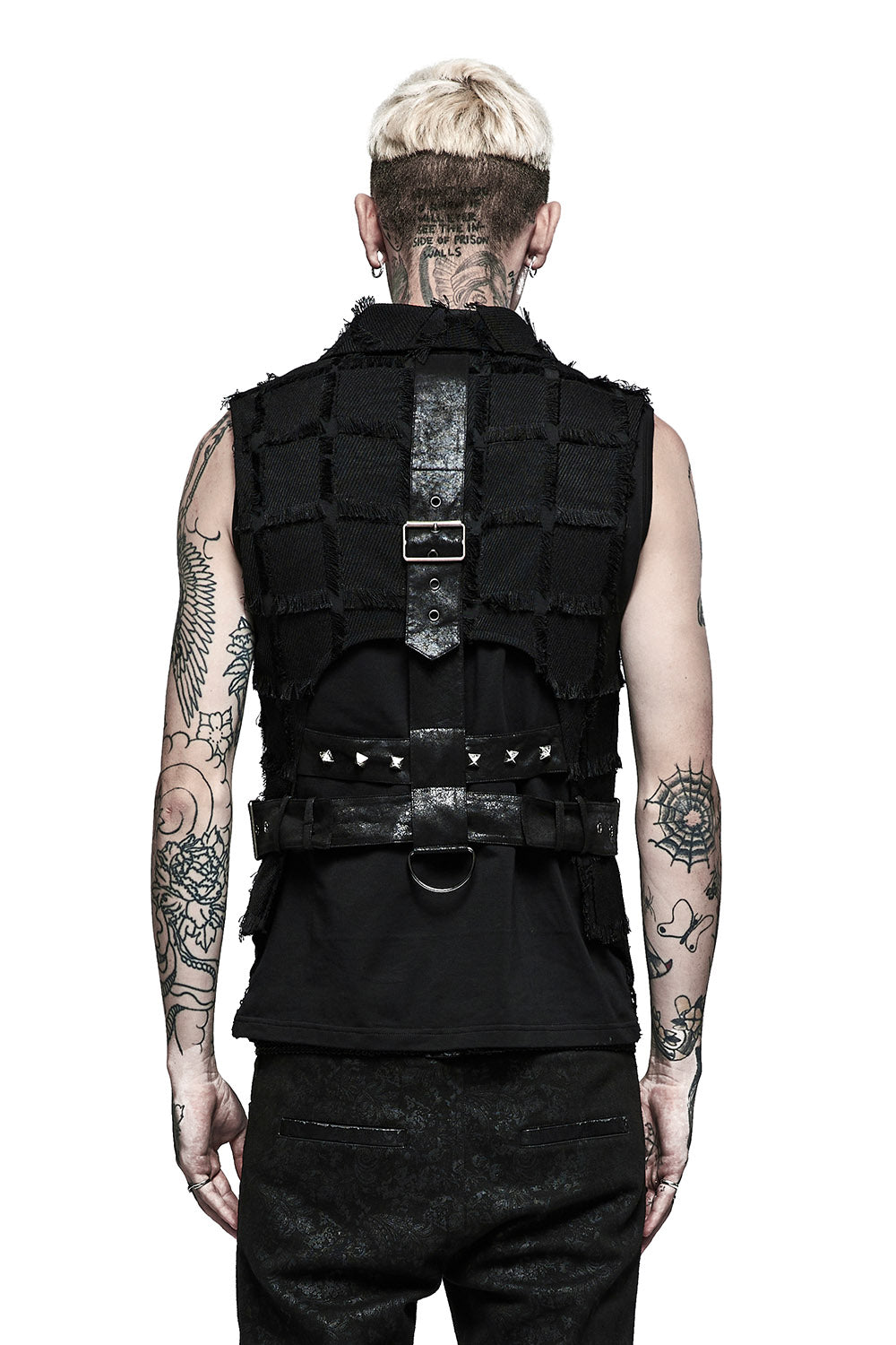 Slaughterhouse Punk Waistcoat