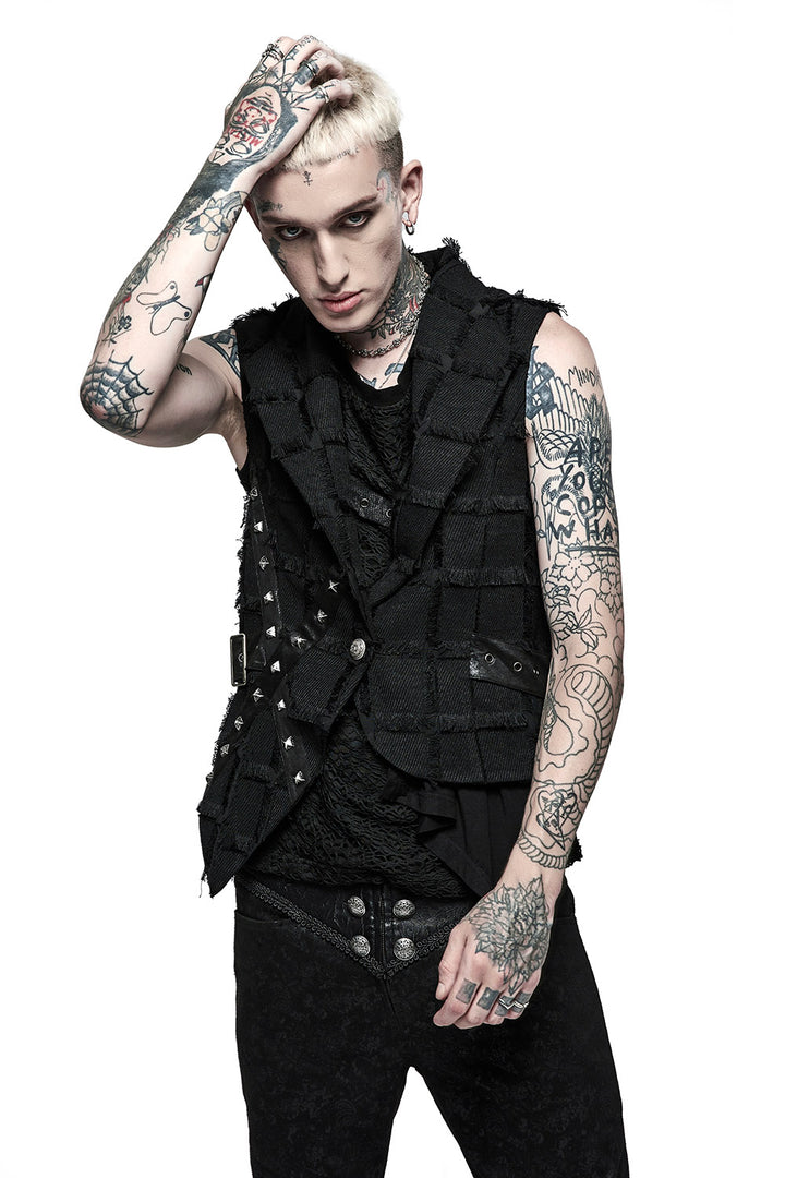 Slaughterhouse Punk Waistcoat