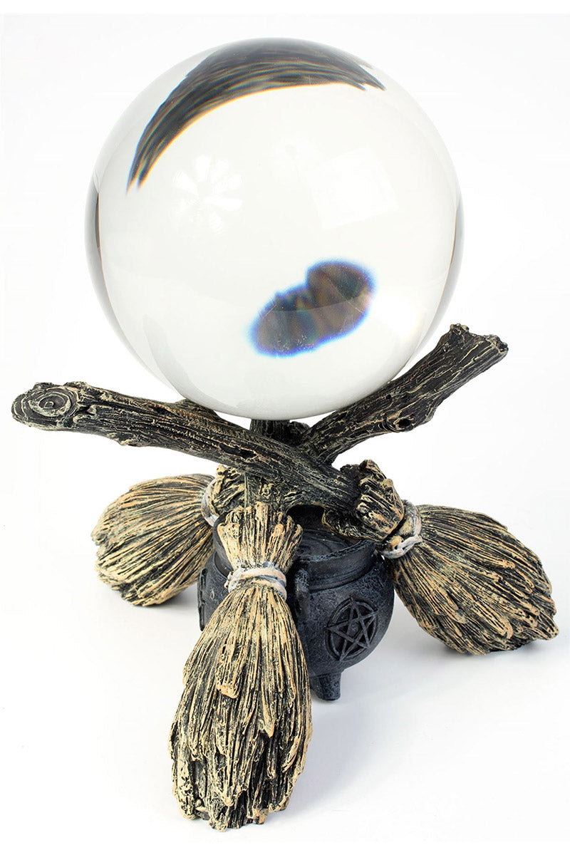 Bola de cristal de brujería – VampireFreaks, image size:800x1200