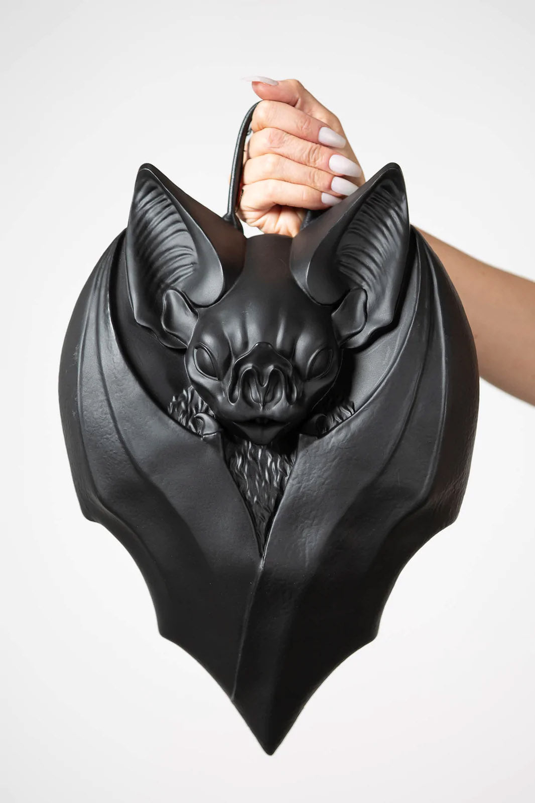 Bony Bat Plush Backpack — Bags & Wallets VampireFreaks